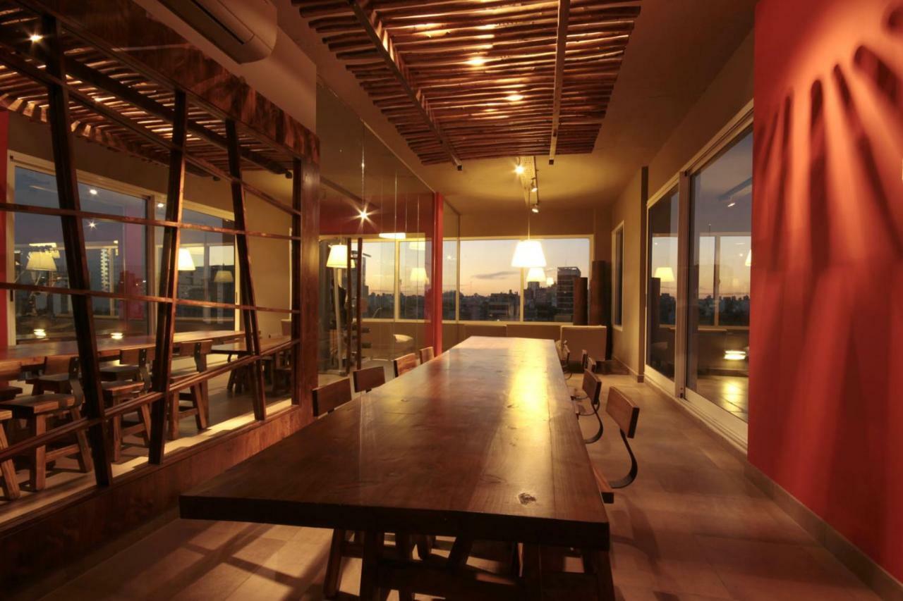 Babel Apartments Palermo I بوينس آيرس المظهر الخارجي الصورة