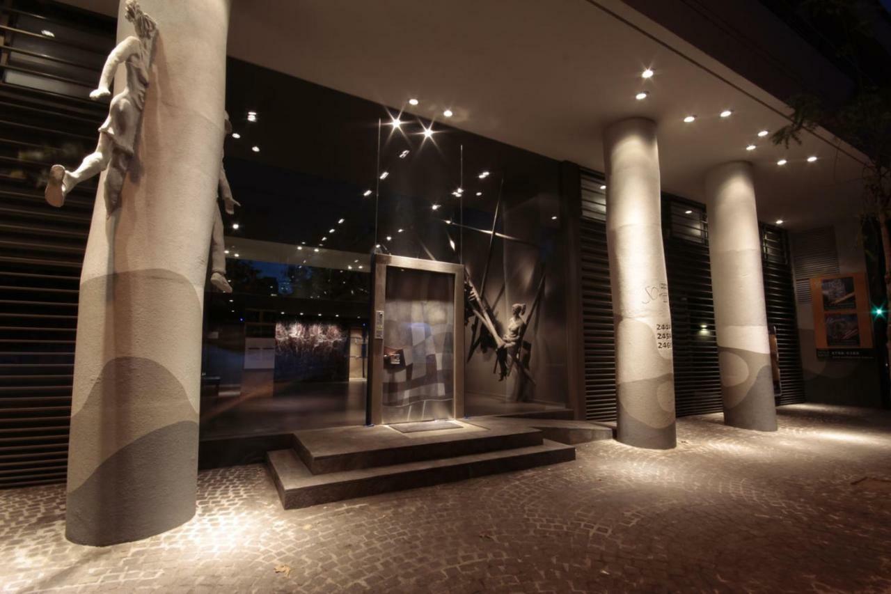 Babel Apartments Palermo I بوينس آيرس المظهر الخارجي الصورة