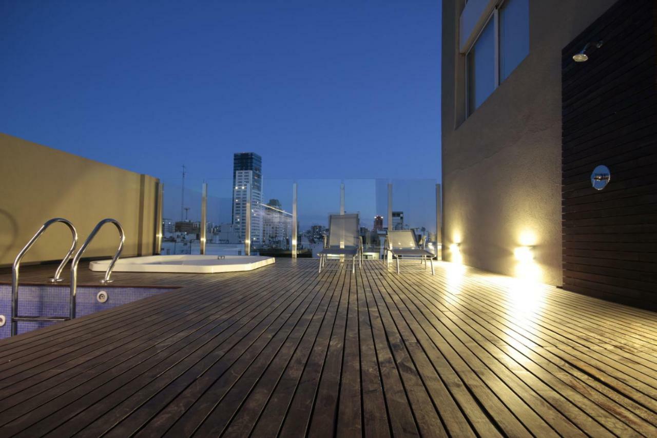 Babel Apartments Palermo I بوينس آيرس المظهر الخارجي الصورة
