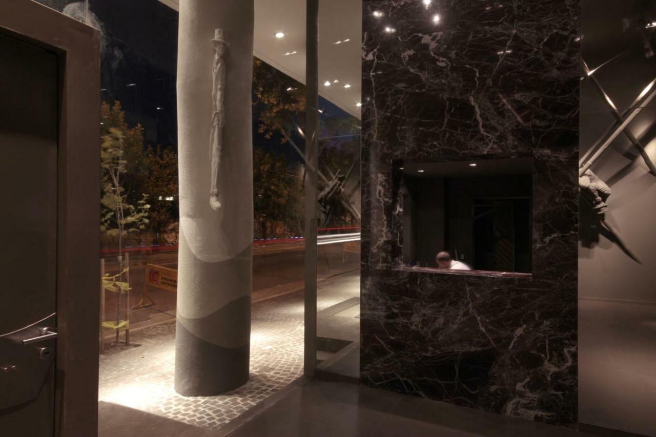 Babel Apartments Palermo I بوينس آيرس المظهر الخارجي الصورة
