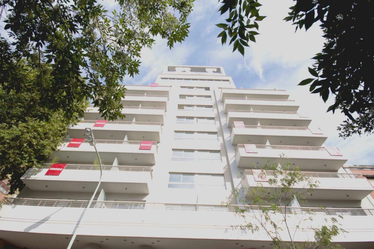 Babel Apartments Palermo I بوينس آيرس المظهر الخارجي الصورة