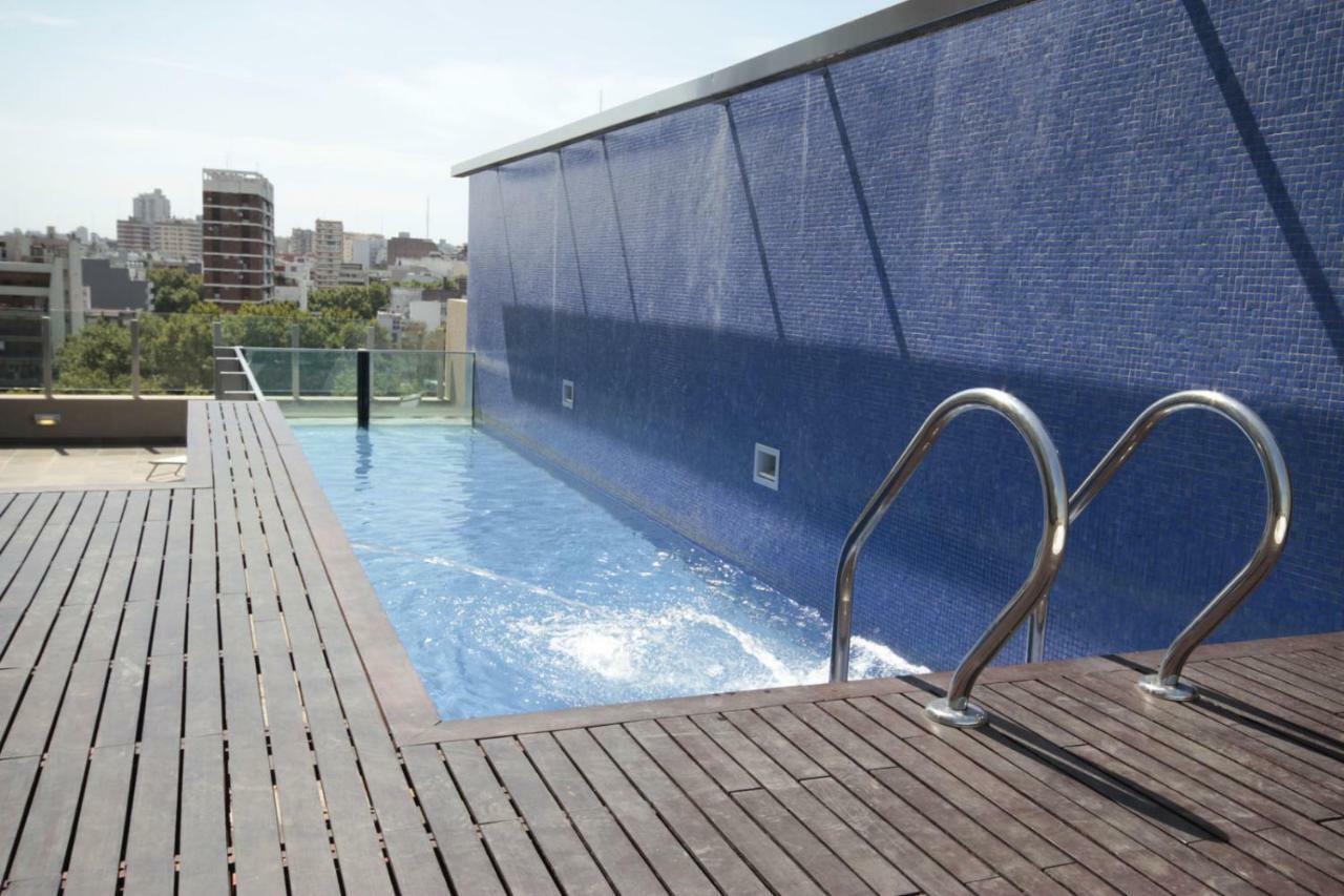 Babel Apartments Palermo I بوينس آيرس المظهر الخارجي الصورة