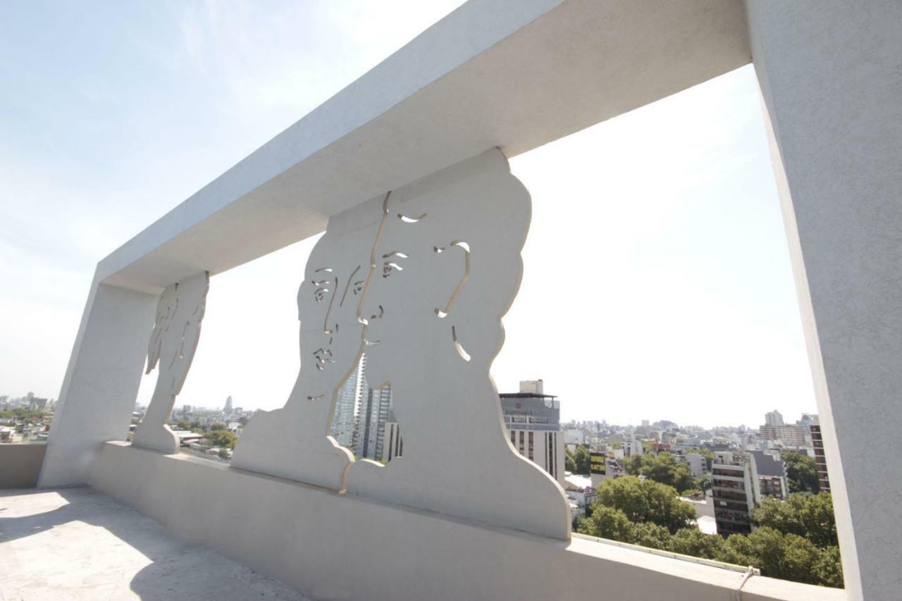 Babel Apartments Palermo I بوينس آيرس المظهر الخارجي الصورة