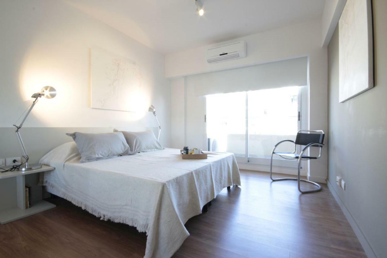 Babel Apartments Palermo I بوينس آيرس المظهر الخارجي الصورة