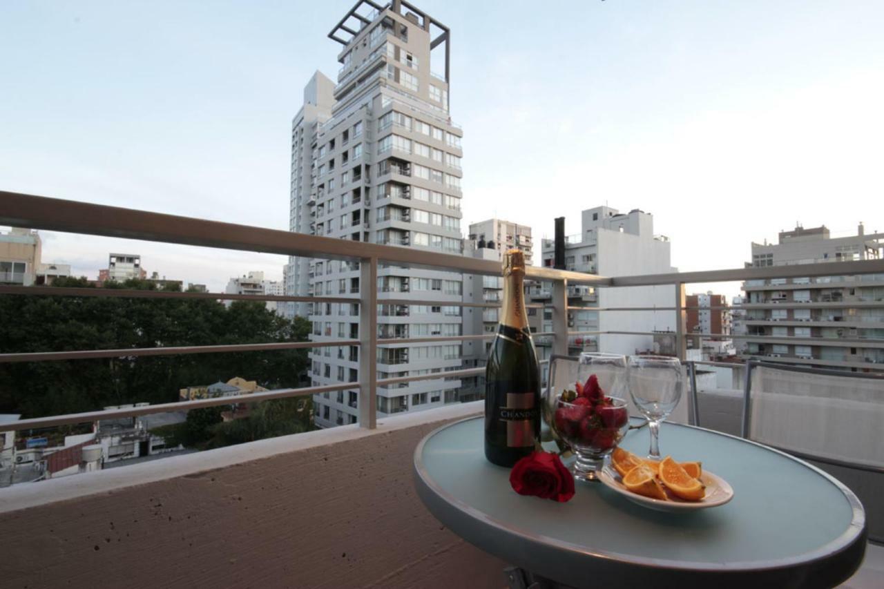 Babel Apartments Palermo I بوينس آيرس المظهر الخارجي الصورة