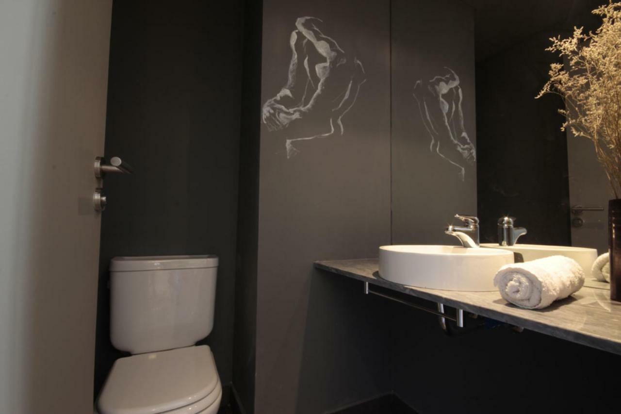 Babel Apartments Palermo I بوينس آيرس المظهر الخارجي الصورة