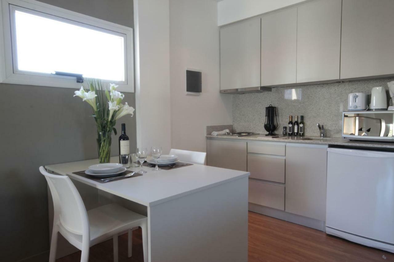 Babel Apartments Palermo I بوينس آيرس المظهر الخارجي الصورة
