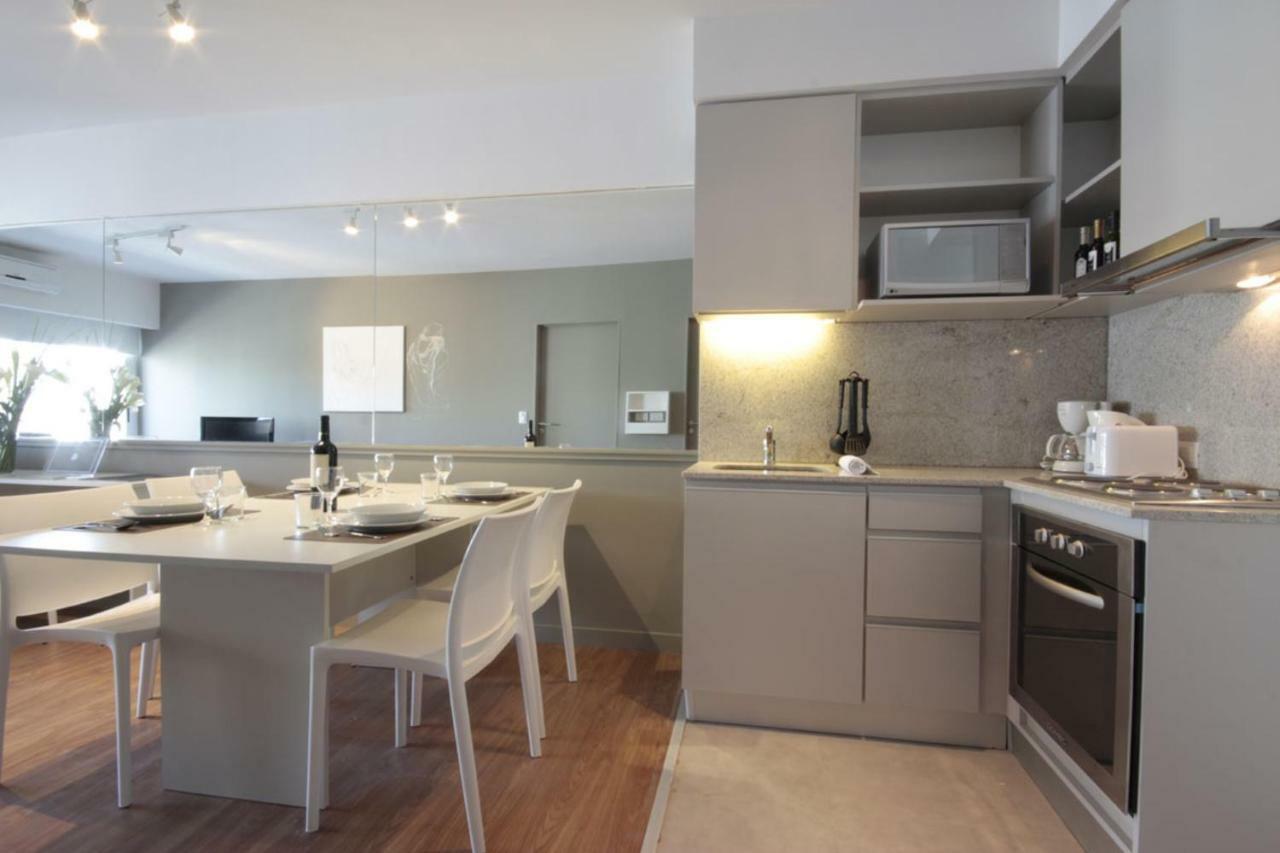 Babel Apartments Palermo I بوينس آيرس المظهر الخارجي الصورة