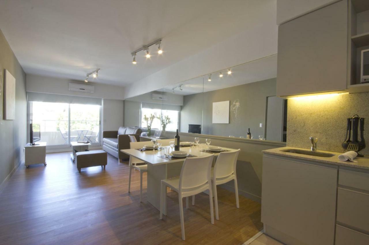 Babel Apartments Palermo I بوينس آيرس المظهر الخارجي الصورة