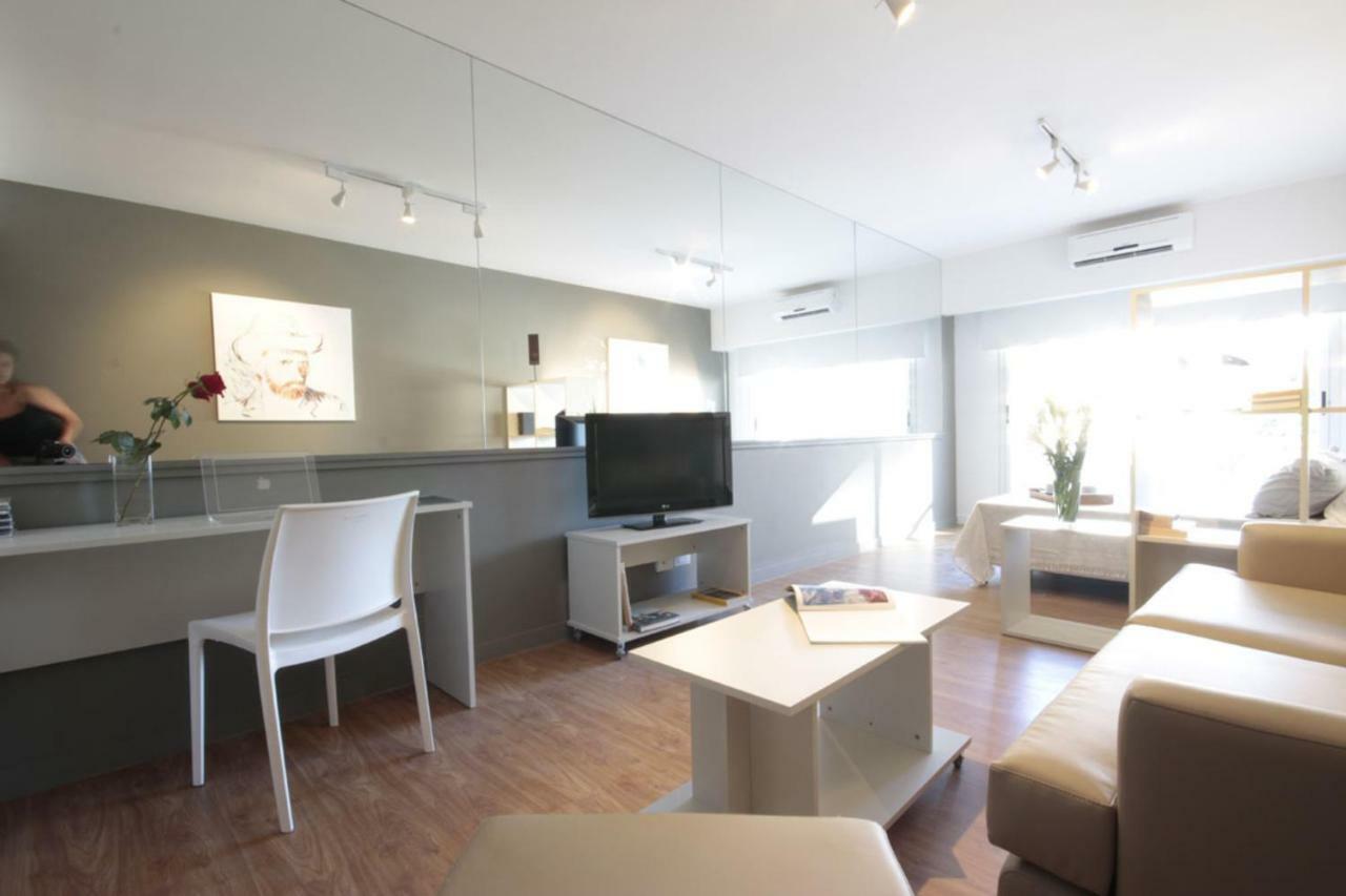 Babel Apartments Palermo I بوينس آيرس المظهر الخارجي الصورة